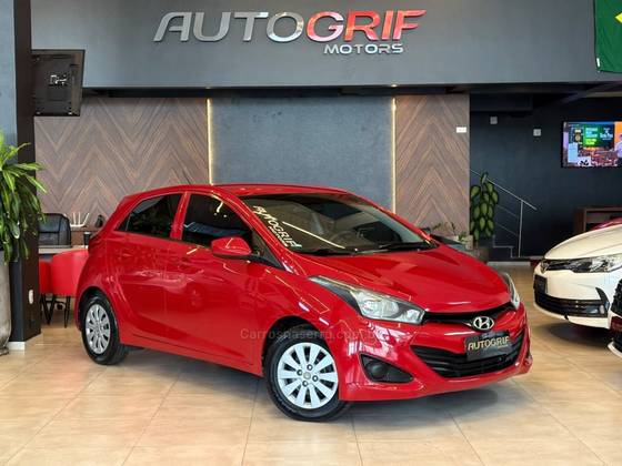 HYUNDAI HB20 1.6 COMFORT STYLE 16V FLEX 4P MANUAL HYUNDAI HB20 1.6 COMFORT STYLE 16V FLEX 4P MANUAL